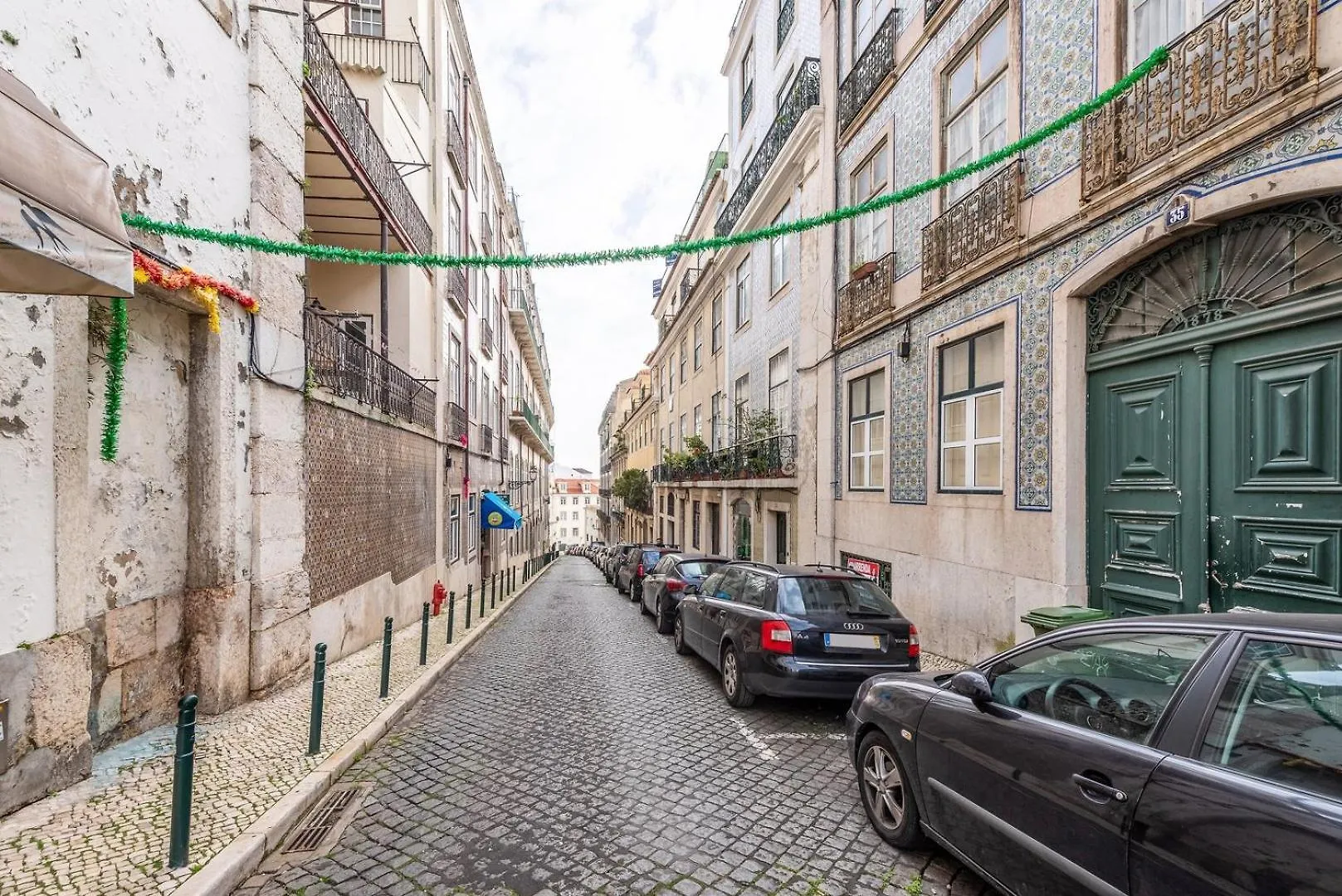 Guestready - Chic And Cozy Apartment In Lisbon. 0*, Lisbon